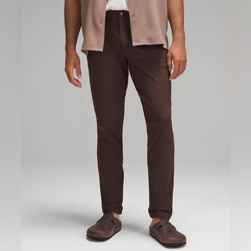 Lululemon ABC Slim-Fit Pants